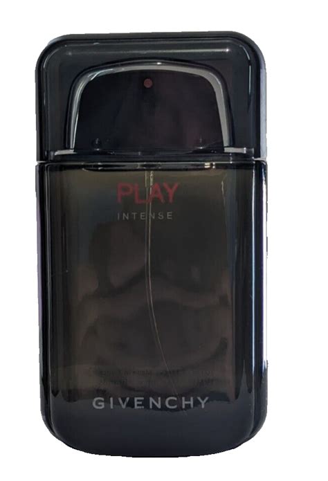 givenchy intense play for him|Givenchy play intense discontinued.